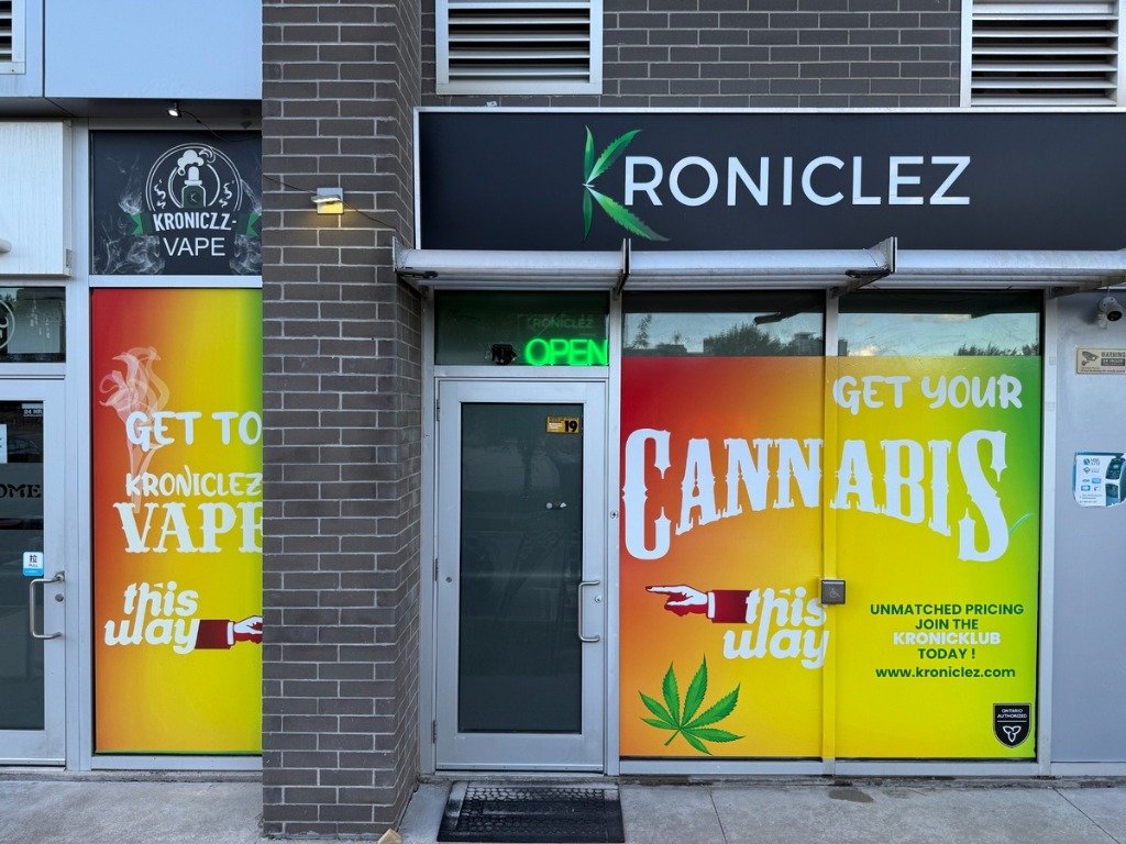 Kroniclez Waterloo